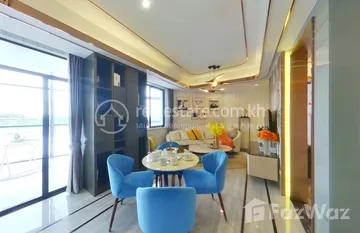 Best Sea View Condo for sale in Sihanoukville Project Star Bay: Type A7 (1 Bedroom) in Buon, Преа Сианук