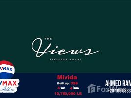 4 Bedroom Villa for sale at Mivida, The 5th Settlement