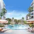 1 Habitación Departamento en venta en The Standard Residences, Choeng Thale, Thalang, Phuket