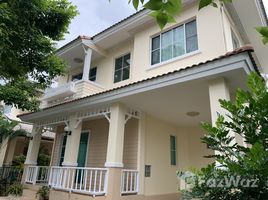 3 Bedroom House for sale at Chaiyapruek 1 Village, Bang Khu Wat, Mueang Pathum Thani