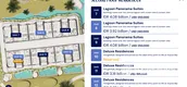 Plano del edificio of Anjuna Apartments
