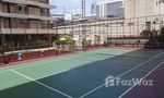 Tennis Court at Krystal Court