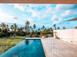 4 Bedrooms Villa for sale in Bo Phut, Koh Samui Gorgeous Seaview Villa in Bangrak on Large Land Plot