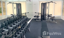 Photo 3 of the Communal Gym at Quartz Residence