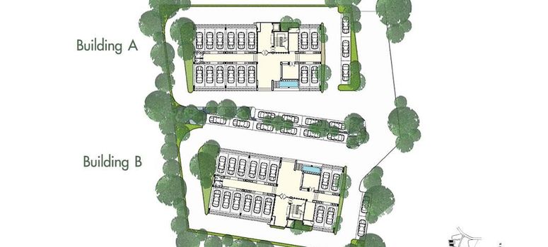 Master Plan of V Residence - Photo 1