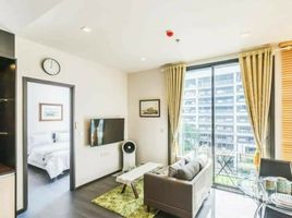 1 chambre Condominium à vendre à Edge Sukhumvit 23., Khlong Toei Nuea