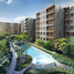 1 спален Кондо на продажу в Escent Phuket, Wichit