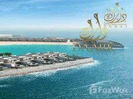 2 Bedroom Villa for sale at Danah Bay, Pacific, Al Marjan Island