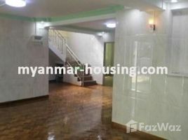 လှိုင်သာယာ, ရန်ကုန်တိုင်းဒေသကြီး 4 Bedroom House for sale in Hlaing Thar Yar, Yangon တွင် 4 အိပ်ခန်းများ အိမ် ရောင်းရန်အတွက်