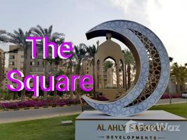 在The Square出售的2 卧室 住宅, The 5th Settlement, New Cairo City