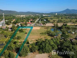 ขายที่ดิน ใน ทับใต้, หัวหิน, ทับใต้