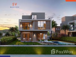 3 Bedroom Villa for sale at Sodic East, 6th District, New Heliopolis