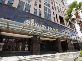 2 Phòng ngủ Chung cư for sale at Saigon Royal Residence, Phường 12, Quận 4