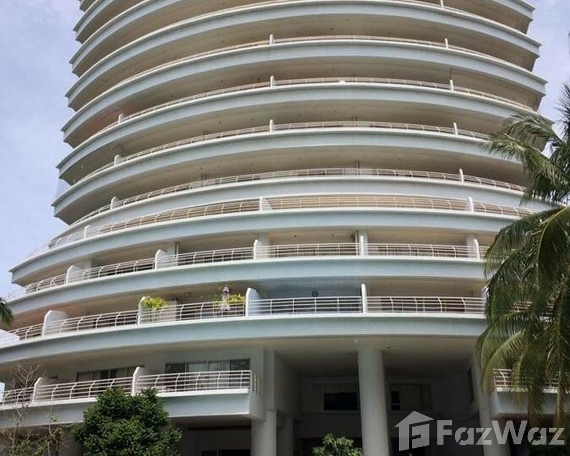 Sandy Beach Condo - Квартира in Пхетчхабури | FazWaz.ru