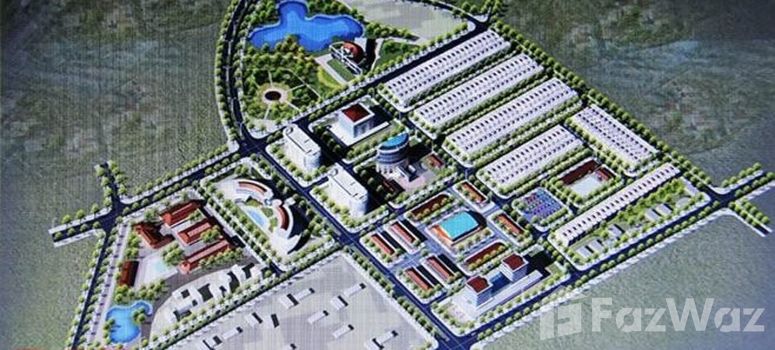Master Plan of TNR Star Bắc Giang - Photo 1