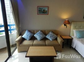 Студия Кондо в аренду в Jomtien Plaza Condotel, Nong Prue