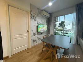 คอนโด 1 ห้องนอน ให้เช่า ในโครงการ ชาโตว์ อินทาวน์ วิภาวดี 10, ดินแดง, ดินแดง