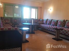 2 غرفة نوم شقة للإيجار في Appartement meublé pour famille 2 chs, NA (Menara Gueliz), مراكش, Marrakech - Tensift - Al Haouz