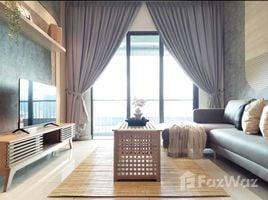 2 спален Пентхаус в аренду в The Trion Towers, Makati City, Southern District, столичный регион, Филиппины