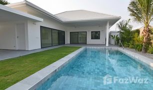 2 Schlafzimmern Villa zu verkaufen in Hin Lek Fai, Hua Hin Palm Avenue 4