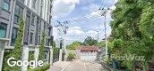 Vue de la rue of Villa Park 9 Srinakarin - Suanluang