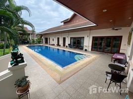 4 chambre Villa à vendre à Hillside Hamlet 5-6., Thap Tai, Hua Hin, Prachuap Khiri Khan, Thaïlande