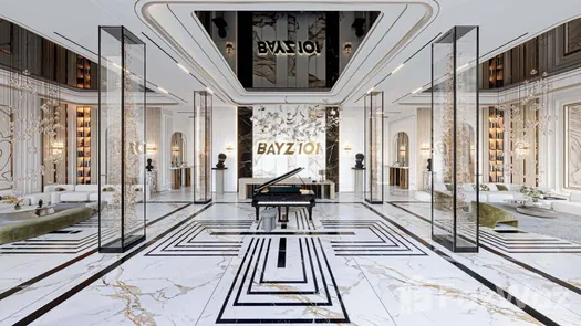 图片 1 of the Reception / Lobby Area at Bayz101 by Danube