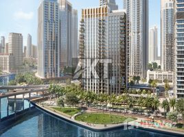 2 спален Квартира на продажу в Creek Crescent, Creekside 18, Dubai Creek Harbour (The Lagoons)