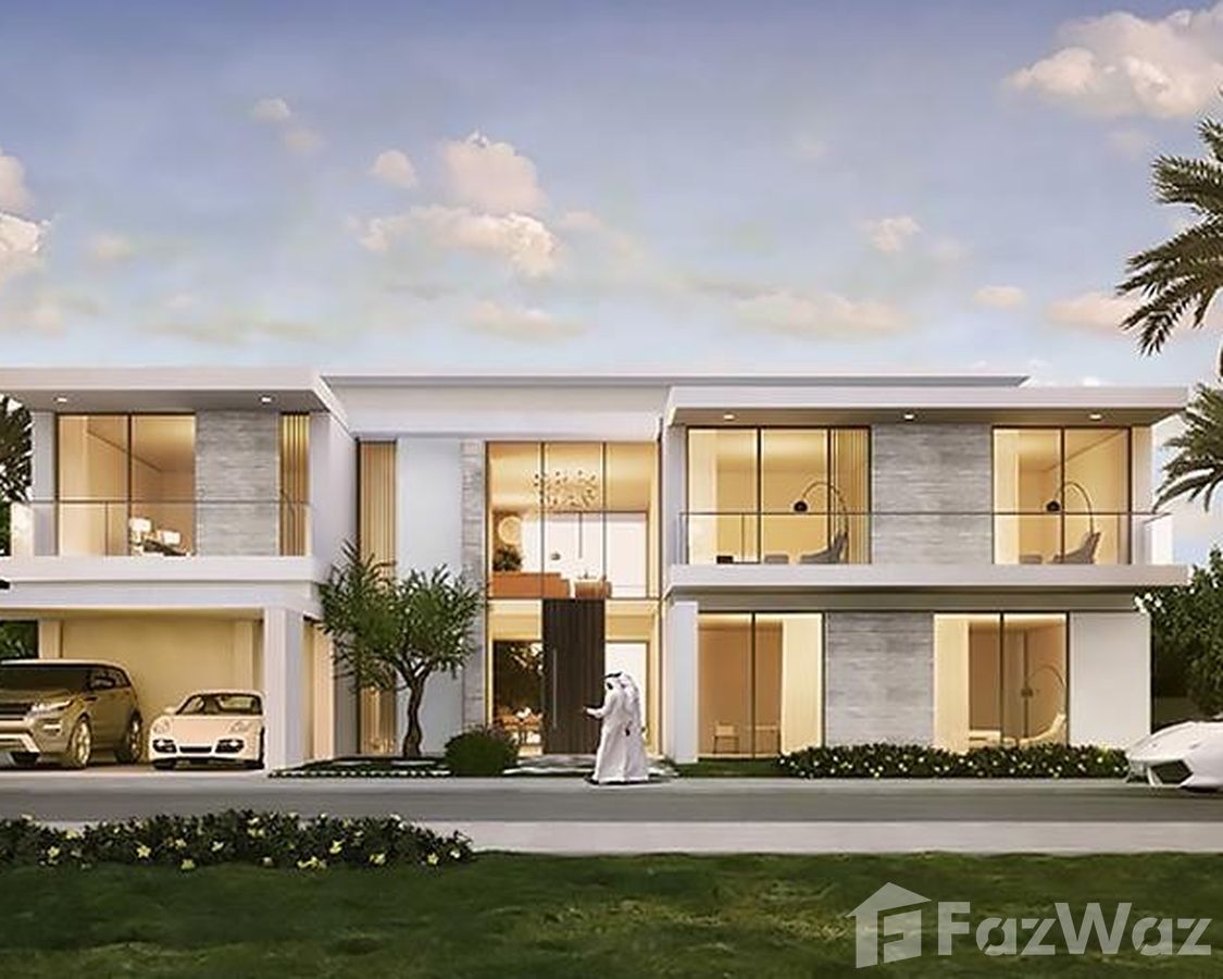 Club Villas at Dubai Hills - Дом in Дубай | FazWaz.ru