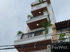 4 Bedroom Townhouse for sale in Ho Chi Minh City, Binh Hung Hoa B, Binh Tan, Ho Chi Minh City