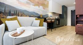 Unités disponibles à M Suites