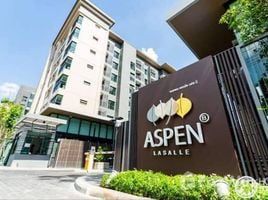 1 Bedroom Condo for rent at Aspen Condo Lasalle, Bang Na, Bang Na, Bangkok, Thailand