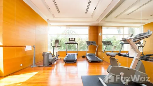 Photo 1 of the Communal Gym at Hampton Thonglor 10