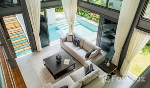 Вилла, 3 спальни на продажу в Чернг Талай, Пхукет Riverhouse Phuket