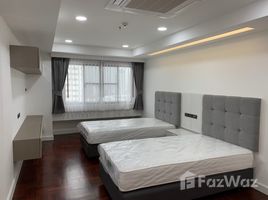 3 спален Квартира в аренду в Sethiwan Mansion , Khlong Tan Nuea