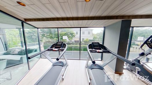 Fotos 1 of the Fitnessstudio at The Teak Sukhumvit 39