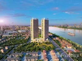 3 chambres Condominium a vendre à Chrouy Changvar, Phnom Penh La Vista One