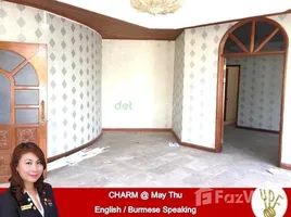 7 chambre Maison for rent in Western District (Downtown), Yangon, Hlaing, Western District (Downtown)