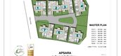 Master Plan of APSARA by Tropical Life Residence