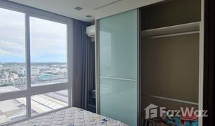 1 Bedroom Condo for sale in Thepharak, Samut Prakan The Metropolis Samrong Interchange