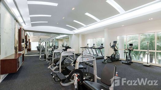 Fotos 1 of the Gym commun at Centre Point Sukhumvit Thong Lo