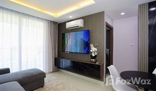 Studio Wohnung zu verkaufen in Nong Prue, Pattaya Paradise Park
