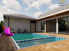 3 Bedrooms Villa for sale in Rai Mai Phatthana, Phetchaburi V-Life Pool Villa