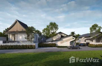 De Aman Villas in กมลา, ภูเก็ต