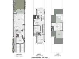 4 Habitación Adosado en venta en Layan Residence, The 5th Settlement