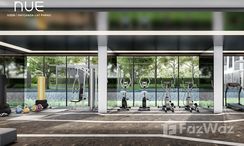 Photos 1 of the Fitnessstudio at Nue Noble Ratchada-Lat Phrao