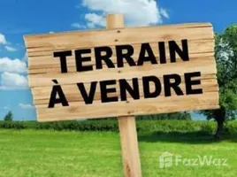  Terrain for sale in Rabat, Rabat Sale Zemmour Zaer, Na Agdal Riyad, Rabat