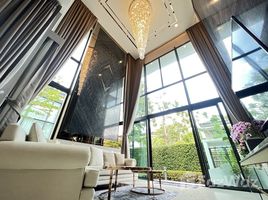 4 Schlafzimmer Villa zu verkaufen im The City Pinklao-Barom, Chimphli, Taling Chan