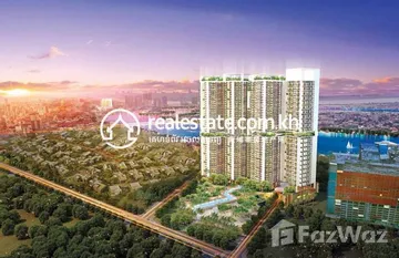 [Very Urgent Sale] 3 Bedroom for Sale at Urban Village Phase 2 in Boeng Keng Kang Ti Bei, Phnom Penh