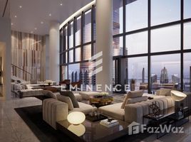 4 спален Квартира на продажу в IL Primo, Opera District, Downtown Dubai, Дубай